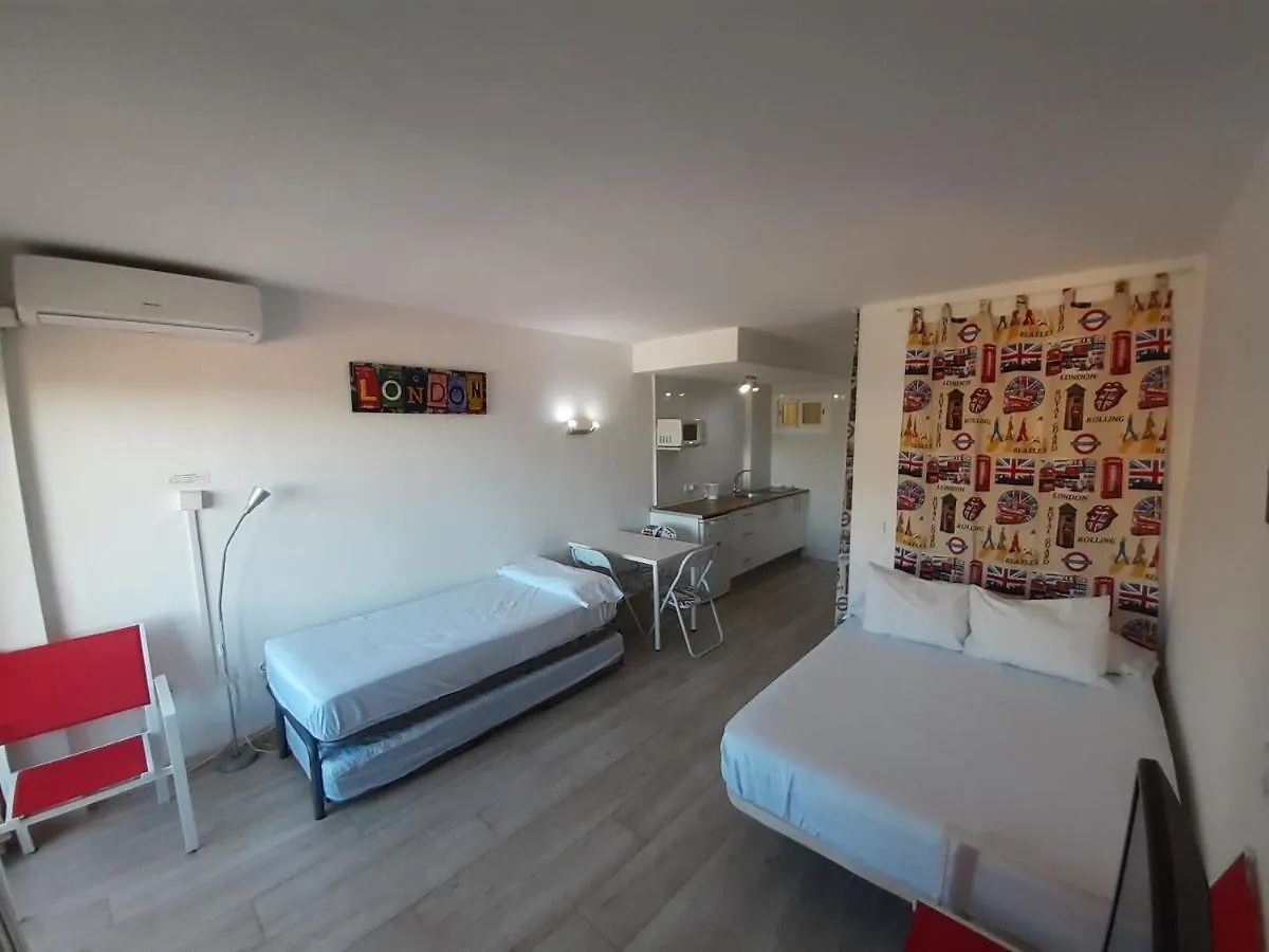 Jupiter Apartments Sea View Benalmádena