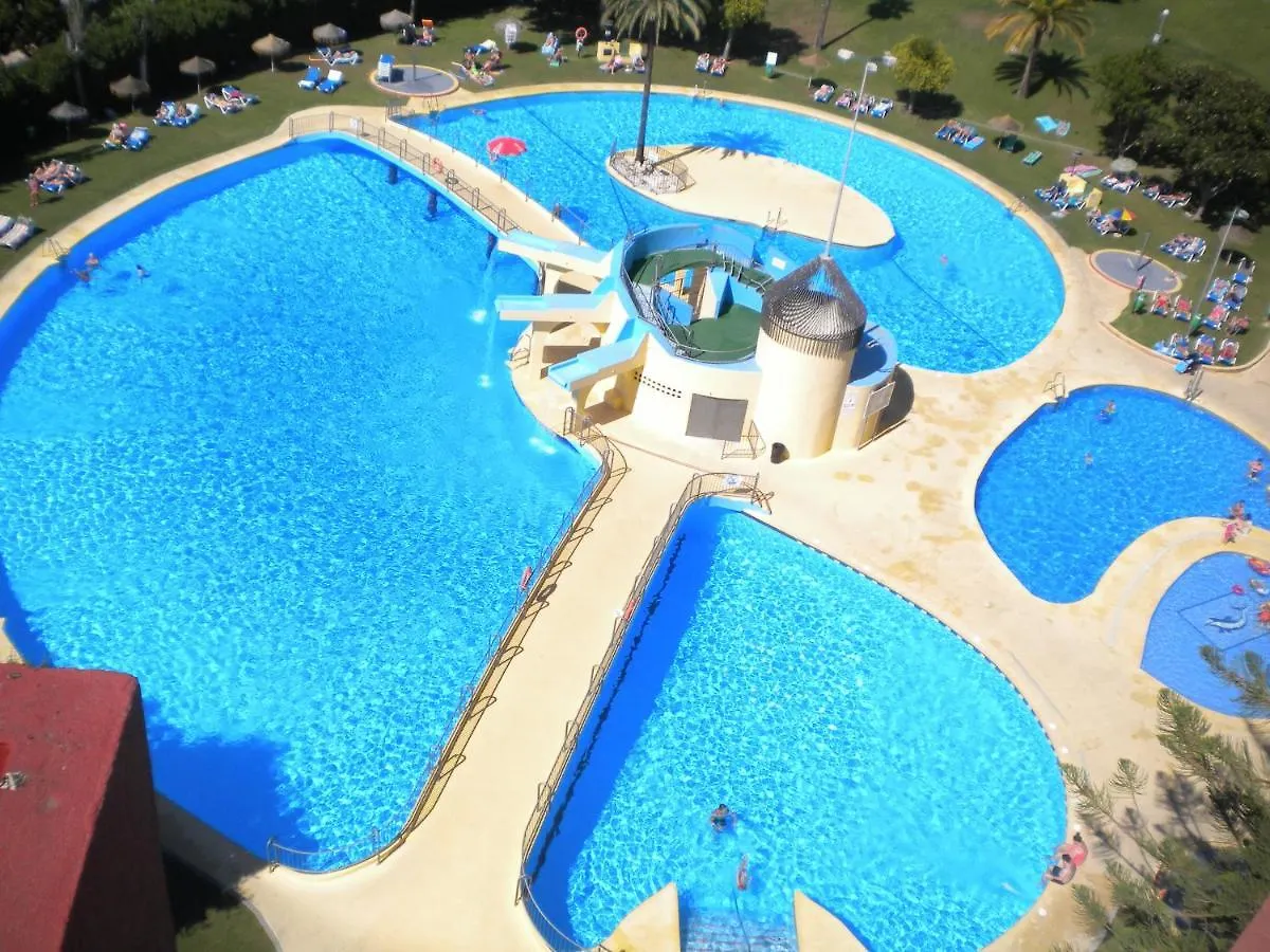 Jupiter Apartments Sea View Benalmádena