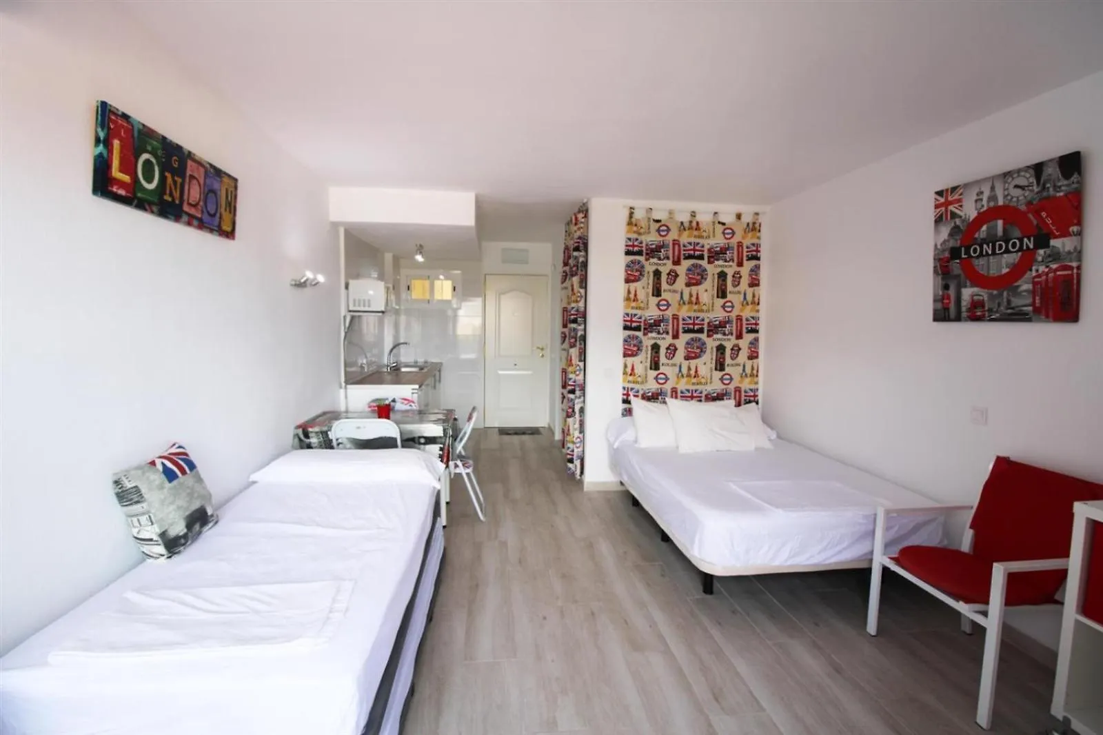 Jupiter Apartments Sea View Benalmádena