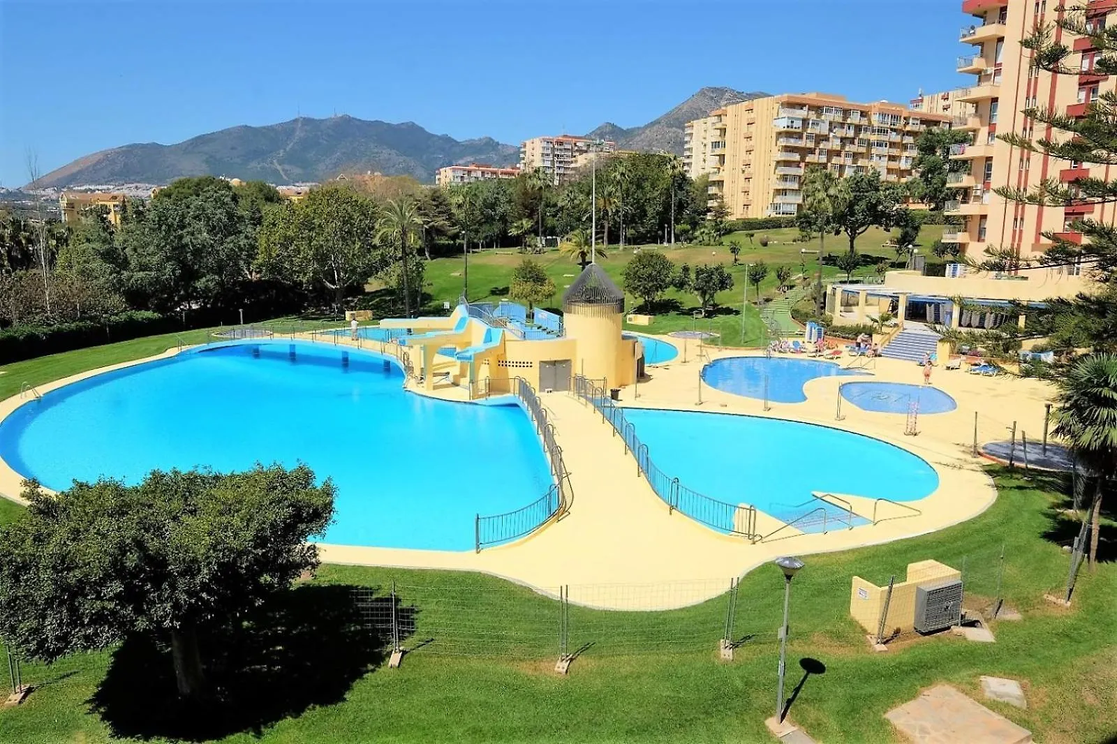 Jupiter Apartments Sea View Benalmádena