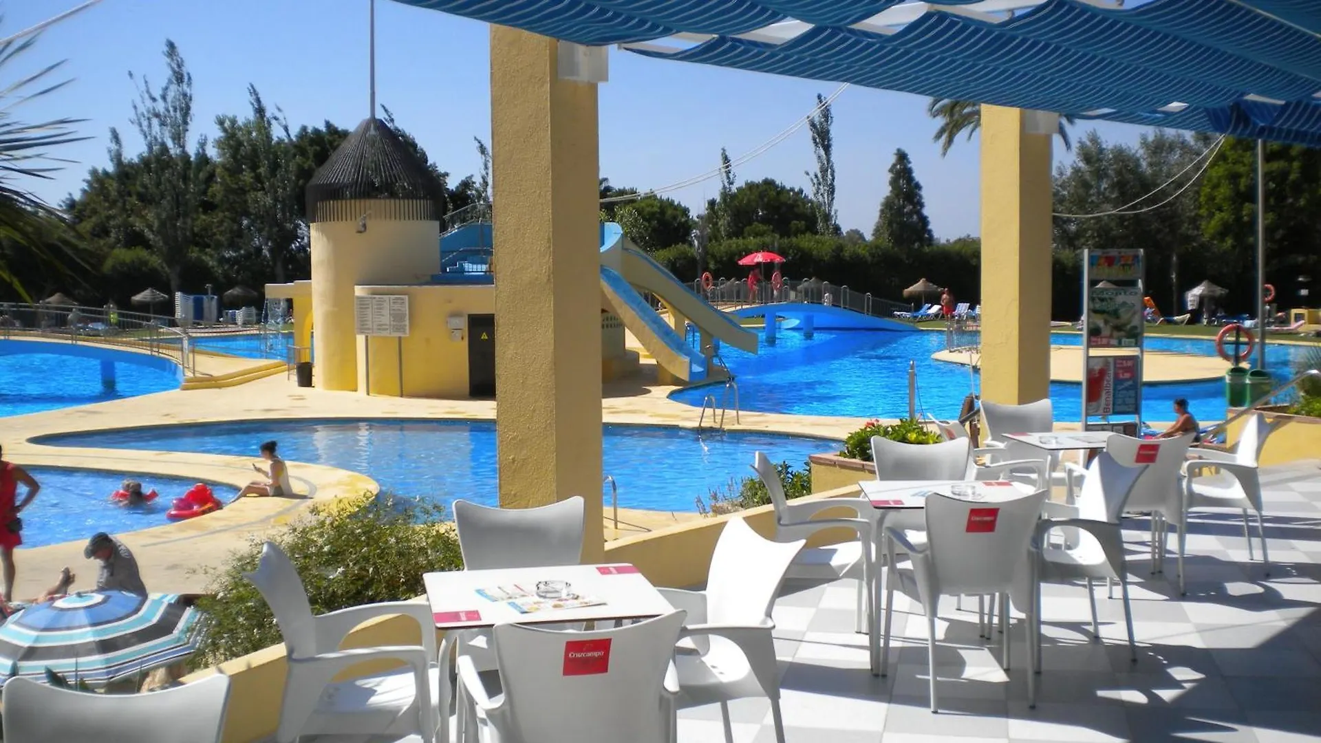 Jupiter Apartments Sea View Benalmádena