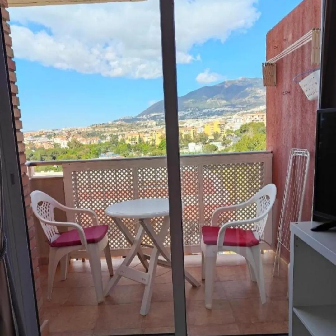 Jupiter Apartments Sea View Benalmádena 0*,