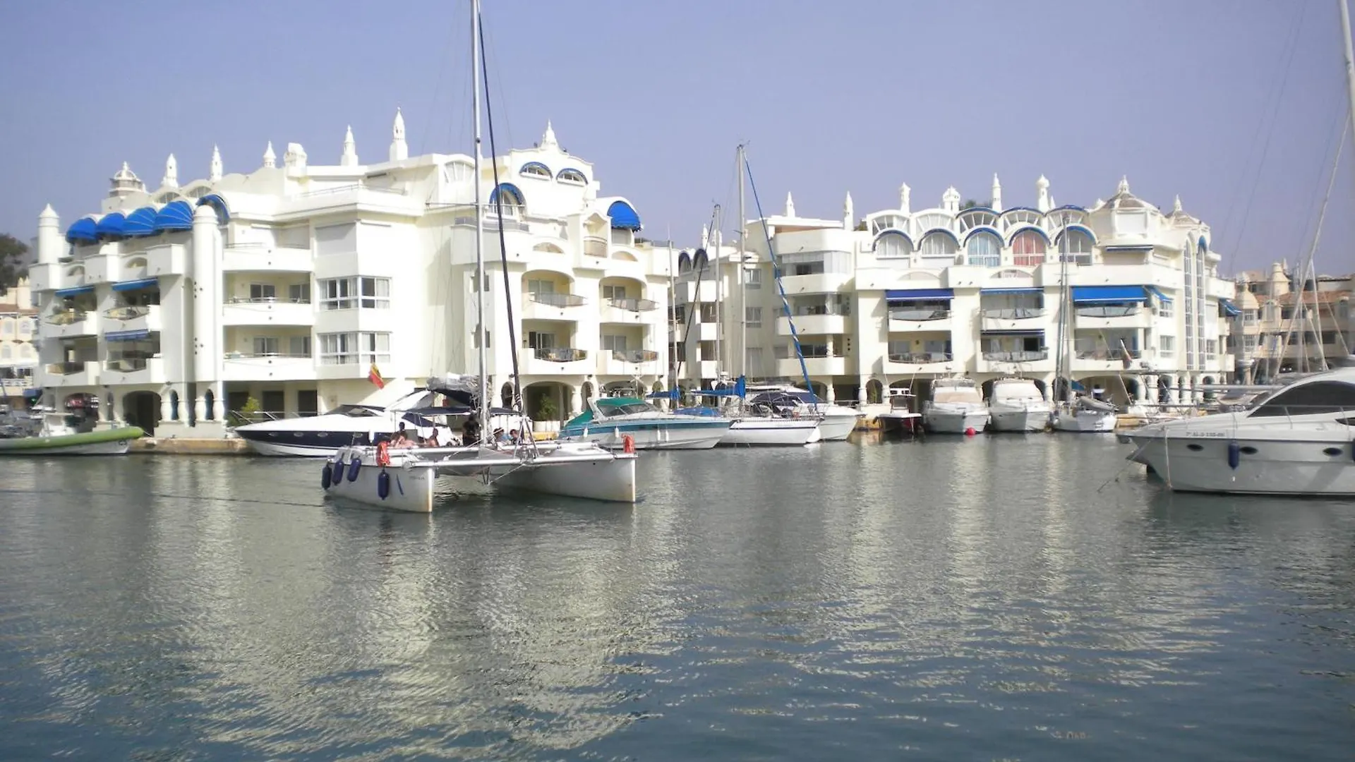 Jupiter Apartments Sea View Benalmádena