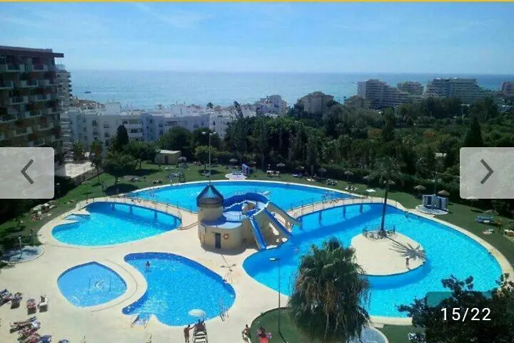 Jupiter Apartments Sea View Benalmádena