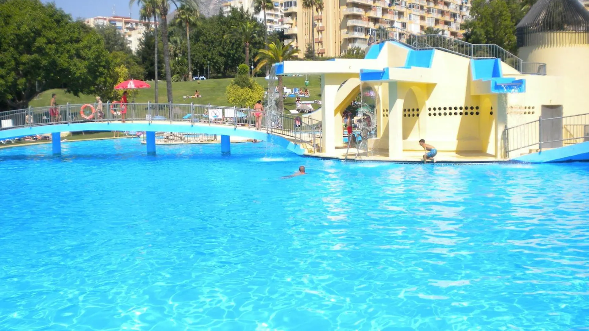 Jupiter Apartments Sea View Benalmádena